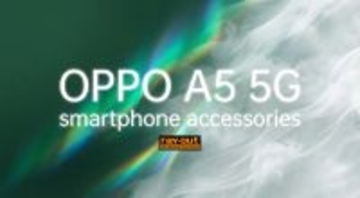 OPPO A5 5Gシリーズ対応アクセサリーが登場【OPPO A5 5G発売12/4(木)に合わせて順次発売開始】【レイ・アウト】