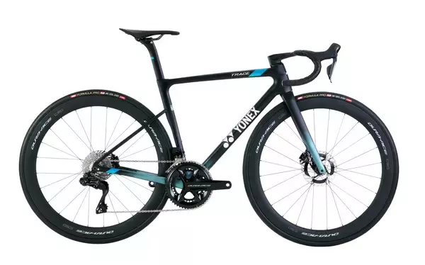 軽さと空力設計を融合した“Made in Japan”モデル　ロードバイクフレーム「TRACE（トレース）」　2026年3月下旬より発売