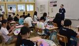 「近畿大学九州短期大学の教員が田川西中学校で出張講義を実施　中学生が多彩な授業に触れ、学習意欲の向上や将来を考える機会に」の画像1