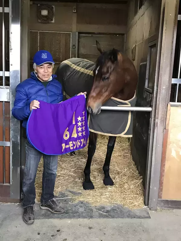 【独占連載】厩務員として再出発した国枝栄元調教師の「本音」に迫る