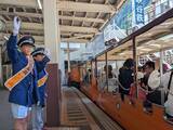 「黒部峡谷鉄道　夏の人気イベント「こども駅長の日」を開催！」の画像1
