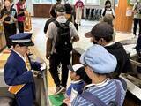「黒部峡谷鉄道　夏の人気イベント「こども駅長の日」を開催！」の画像2