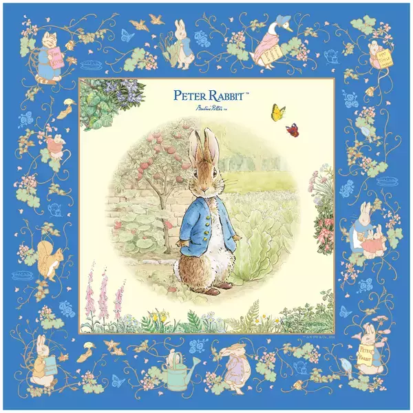 「2026年7月1日より、横浜での周遊施策「Peter Rabbit(TM) Summer Celebration in YOKOHAMA」が昨年よりパワーアップして開始！」の画像