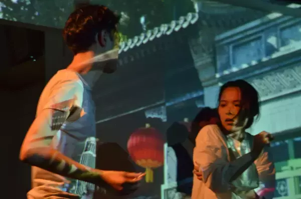 「現代中国演劇の名作『非常麻将』初の日本人キャスト＆日本語訳で上演　新進気鋭の劇団「三人之会」東京・神奈川の２都市上演決定」の画像