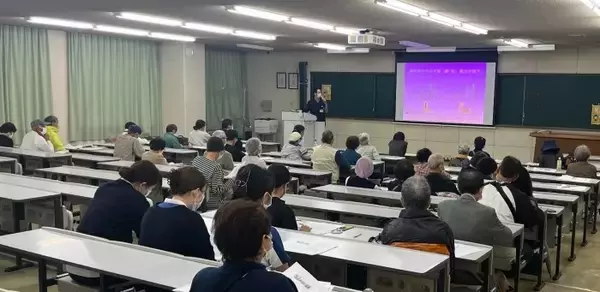 近大病院が世界糖尿病デーにちなんだ健康啓発イベントを堺市の新キャンパスで患者・地域住民向けに開催