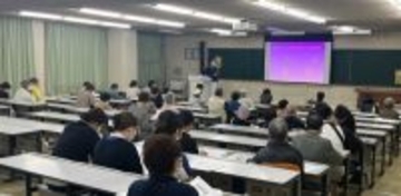 近大病院が世界糖尿病デーにちなんだ健康啓発イベントを堺市の新キャンパスで患者・地域住民向けに開催