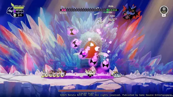 「『ラタタン』12月アップデート「ダークラタタン襲来」」の画像