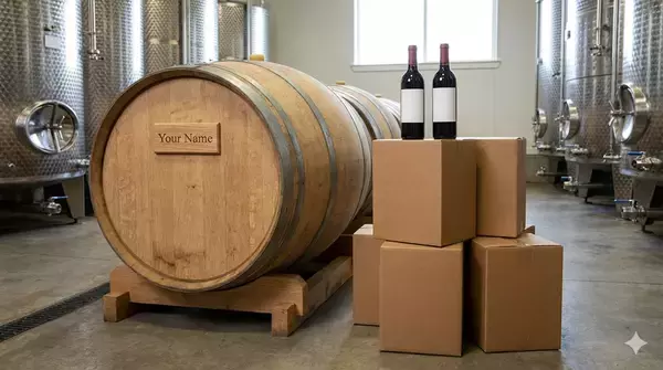 「Google Gemini公式事例ワイナリーが挑む、「越境」醸造にむけたクラウドファンディング」の画像