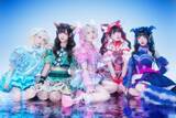 「バンもん！、新たなスタートとなるミニアルバムCD『TЯATƧИOM』（モンスタート）を8月12日にリリース」の画像1
