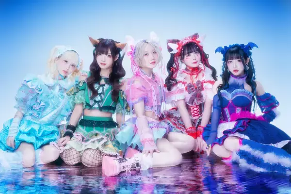 バンもん！、新たなスタートとなるミニアルバムCD『TЯATƧИOM』（モンスタート）を8月12日にリリース