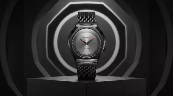 D1 Milano×世界的デザインスタジオ「GIUGIARO DESIGN」- ​“自動車の美学”を腕時計に落とし込んだ限定モデルが誕生​