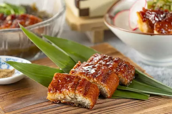 「【福岡サンパレス ホテル＆ホール】博多の街と海を望む『旬菜和食 銀河』で味わう夏限定会席「鰻香」｜2026年7月1日提供開始」の画像