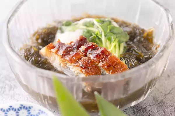 「【福岡サンパレス ホテル＆ホール】博多の街と海を望む『旬菜和食 銀河』で味わう夏限定会席「鰻香」｜2026年7月1日提供開始」の画像
