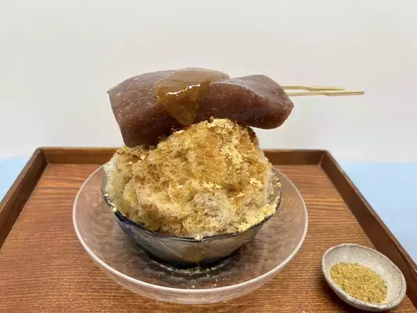 「静岡おでん」が、まさかのかき氷に！？創業150年以上の和菓子店・又一庵が"静岡を食べるかき氷"全5種類を夏限定発売