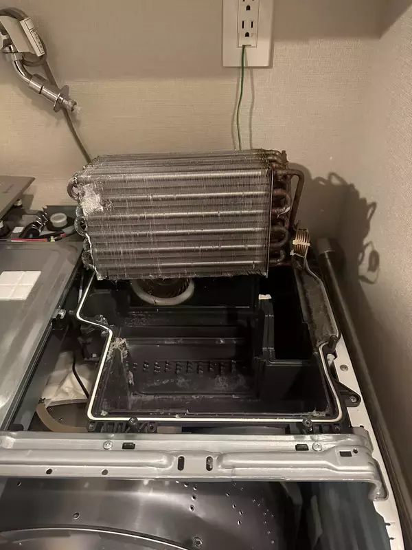 「洗濯機の「完全分解クリーニング」相談件数が前年同期比2.3倍に急増　家電価格上昇で高まる“延命クリーニング”ニーズ」の画像