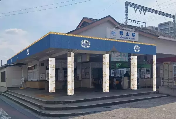 大河ドラマ「豊臣兄弟！」放送を契機に近鉄郡山駅を装飾します！