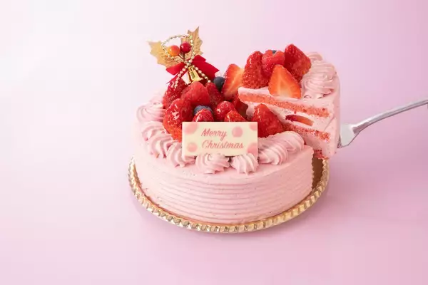 まだ間に合います！クリスマスケーキの予約は　京都「パティスリー洛甘舎」で。12月22日（月）まで受付中！