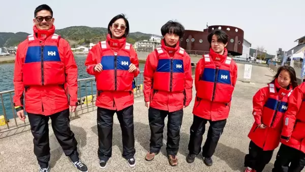 「社会という大海原へフルスロットル！卒業旅行応援「#卒RIB’26キャンペーン」を2月1日より開催！～卒業生2,000円割引＆GoPro絶叫動画も無料プレゼント～」の画像