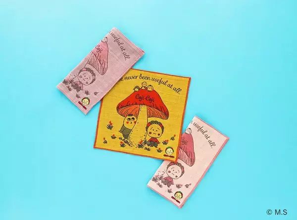 「ブルーミング中西から「コジコジ」の雑貨アイテムが登場！」の画像