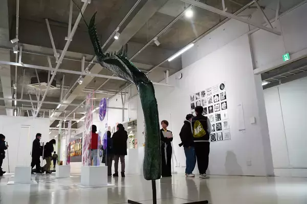 「595名の学生の学びの集大成となる「2025年度 東北芸術工科大学 卒業／修了研究・制作展」を6日間にわたり開催」の画像