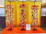 「ホテル東京ガーデンパレス　第7回春の装飾　大つるし飾り展　～約3000個の雛の飾り物～「雪国越後三大つるし雛・山形県湊町酒田の傘福®・宮城県大崎市のつるし飾り展」つるし雛装飾と新潟物産展開催のお知らせ」の画像4