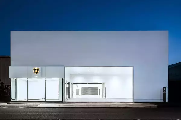 「SKY GROUP、神奈川エリア初の「ランボルギーニ横浜サービスセンター」2026年2月オープン」の画像