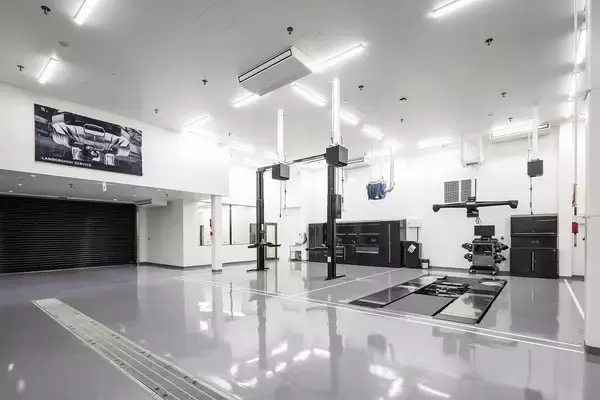 「SKY GROUP、神奈川エリア初の「ランボルギーニ横浜サービスセンター」2026年2月オープン」の画像