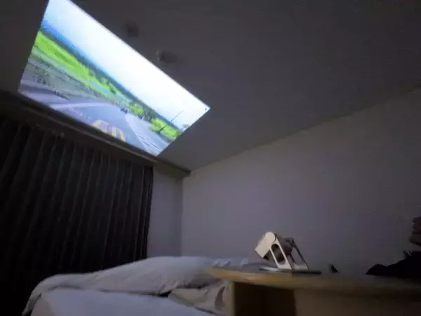 「手のひらサイズのプロジェクター｜CINEMAGEシリーズ最新作『CINEMAGE nano』が待望のリリース」の画像