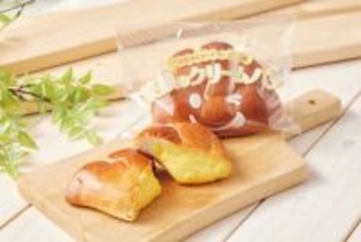 【ライフ近畿圏】半年間で何度も試作を重ねた自社製カスタードクリームを使用！ライフ自慢のインストアベーカリー「小麦の郷」から「笑顔のクリームパン」を新発売！