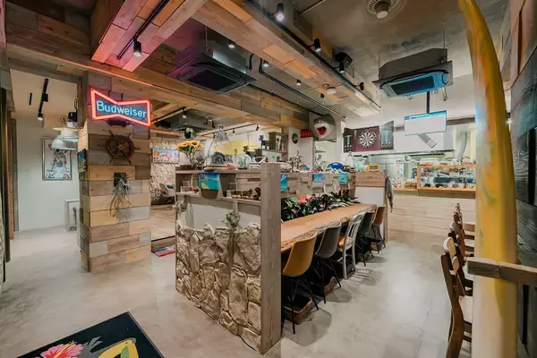 「【淡路島・5周年記念】グランピング×ハワイアンカフェで3時間食べ飲み放題パーティープラン」の画像