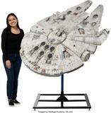 「世界最大の収集品オークションハウス「ヘリテージ・オークションズ」「スター・ウォーズの日」の恒例 「スター・ウォーズ シグネチャー・オークション」出品の希少アイテム展示　「スター・ウォーズ」展 in 銀座三越 3月11日（水）〜 3月17日（火）にて開催」の画像4