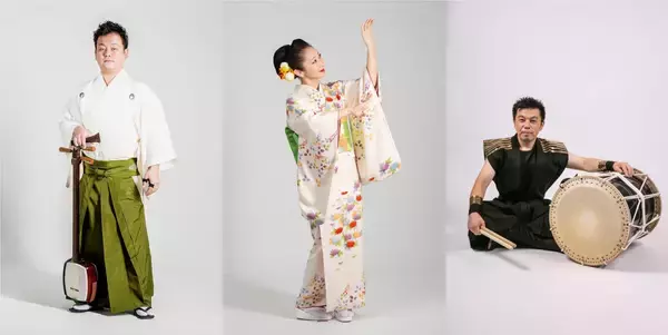 「FSXホールで伝統文化「和」の演舞を披露　高円寺阿波おどり×津軽三味線　～創業家ゆかりの高円寺と創業の地・国立を結ぶ、FSXネーミングライツ記念公演～」の画像