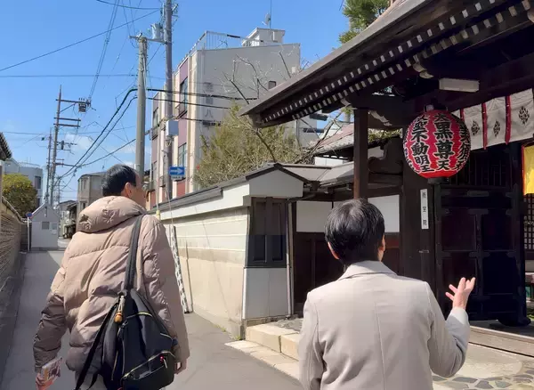 「オーバーツーリズムで日本人の「京都離れ」が取りざたされる中、京都通の二人が“静寂な魅惑の京都”を巡る動画配信を開始」の画像