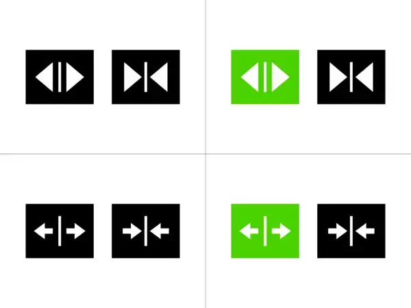 「【絶対に間違えない開閉ボタン】を開発」の画像