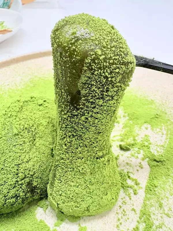 「「京都利休の生わらび餅」新商品大反響！宇治抹茶きなこ100キロが1週間で完売、プレゼント企画も大好評」の画像