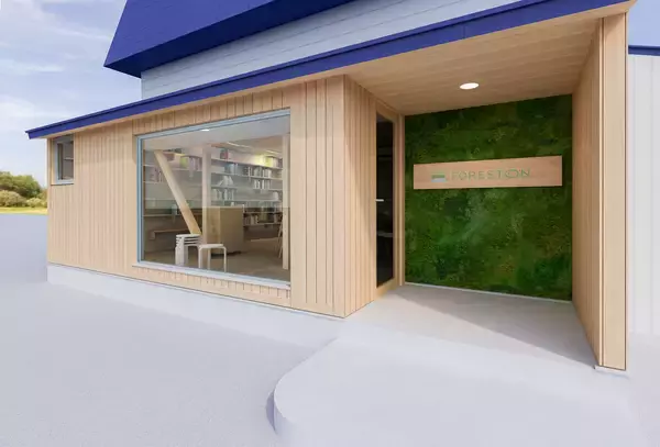 奥入瀬ネイチャーガイドツアーの新拠点『FORESTON -OIRASE BASE-』2026年1月13日(火)に誕生