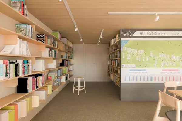 「奥入瀬ネイチャーガイドツアーの新拠点『FORESTON -OIRASE BASE-』2026年1月13日(火)に誕生」の画像