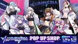 「2026年1月16日(金)より、Luminaria Production 『るみぷろ』POP UP SHOPがSHIBUYA TSUTAYA 6階 IP書店で開催決定！！」の画像1