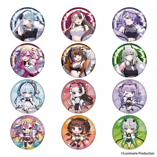 「2026年1月16日(金)より、Luminaria Production 『るみぷろ』POP UP SHOPがSHIBUYA TSUTAYA 6階 IP書店で開催決定！！」の画像