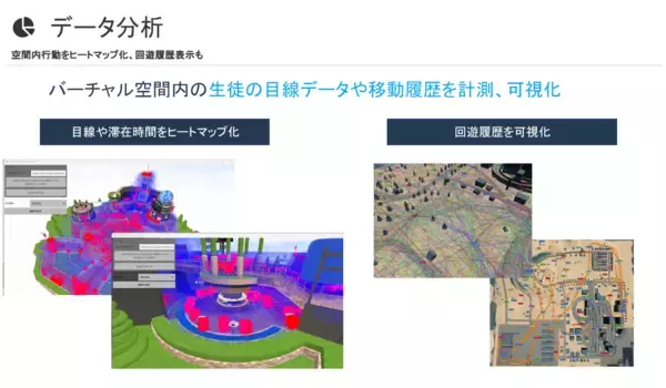 「DXハイスクール向け「探究・情報I・II 3Dデザインラボ」を本格提供開始ー文理横断の「探究」をバーチャル空間で実現ー【日本最大級のメタバースプラットフォームcluster】」の画像