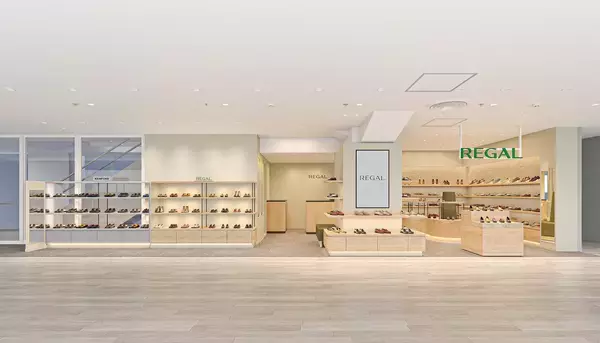 【REGAL】3月12日(木)、池袋PARCO 5Fにリニューアルオープン