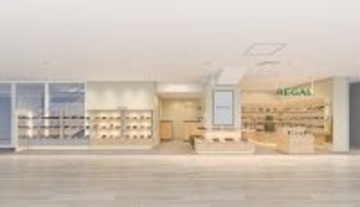 【REGAL】3月12日(木)、池袋PARCO 5Fにリニューアルオープン