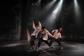 『源氏物語』をモチーフに語れない痛みを描く　ブッシュマン新作ダンス公演『Hotæl』上演決定