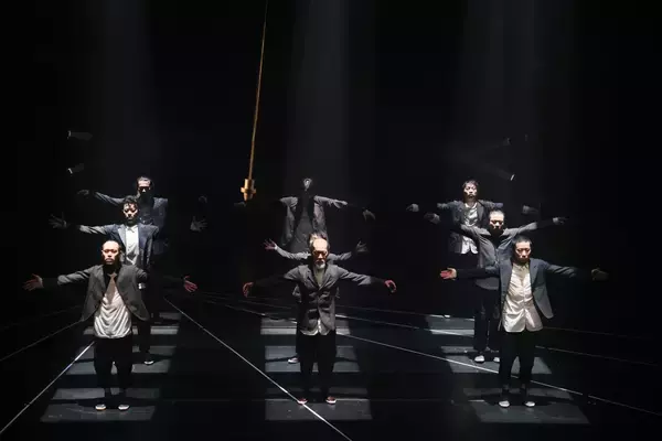 「『源氏物語』をモチーフに語れない痛みを描く　ブッシュマン新作ダンス公演『Hotæl』上演決定」の画像