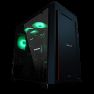 ゲーミングPC LEVEL∞、NVIDIA® GeForce RTX™ 5090搭載のハイエンドコンパクト ゲーミングPCを販売開始！ミドルタワーゲーミングPCもラインナップ！