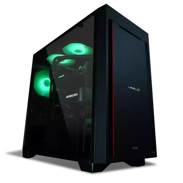 ゲーミングPC LEVEL∞、NVIDIA® GeForce RTX™ 5090搭載のハイエンドコンパクト ゲーミングPCを販売開始！ミドルタワーゲーミングPCもラインナップ！