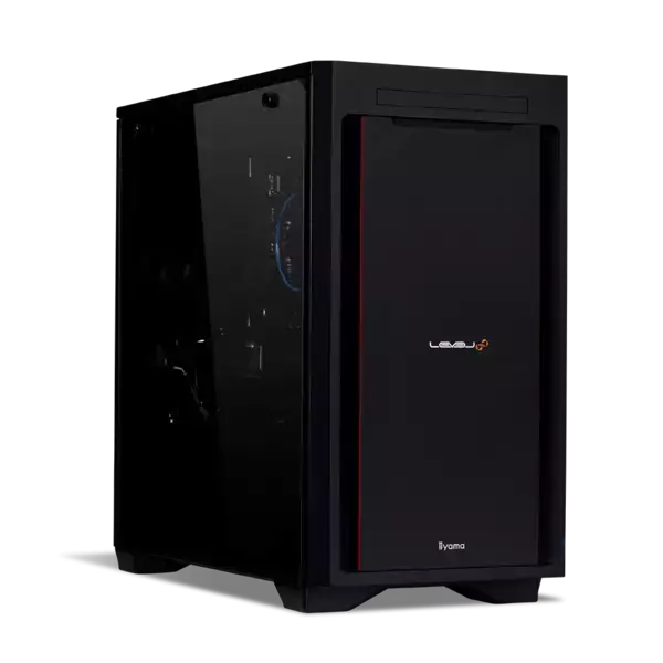 「ゲーミングPC LEVEL∞、NVIDIA® GeForce RTX™ 5090搭載のハイエンドコンパクト ゲーミングPCを販売開始！ミドルタワーゲーミングPCもラインナップ！」の画像