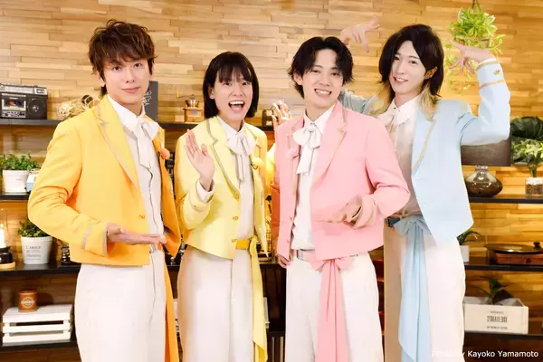 【MUSIC ON! TV（エムオン!）】モナキHATENO、COWCOW多田、おばたのお兄さんに感謝の気持ちを込めて御礼行脚敢行！エムオン!で8/25(火)夜11時～60分オンエア！直筆プロフ帳or直筆サイン入りチェキプレゼントキャンペーン実施中！新宿ユニカビジョンでの番組特別映像の放映も決定！