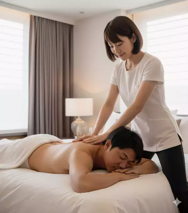 「出張マッサージの新しい形　リラクゼーションがもっと身近になるアプリ「PrimeGo」を提供開始」の画像