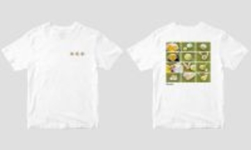 着れば作りたくなる⁉ 『オレンジページ』創刊40周年記念 初のオリジナルTシャツ「着るレシピ」を制作！ 第一弾「生ドーナツ」、1/23より「pTa.shop」にて販売開始